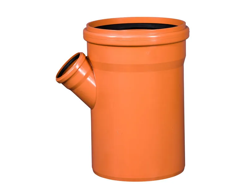 PVC-ABZWEIG 45 GRAD    DN 315/110