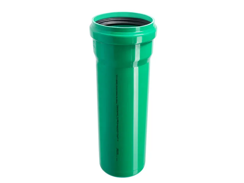 KG-ROHRE GR&Uuml;N     500 MM    DN 200