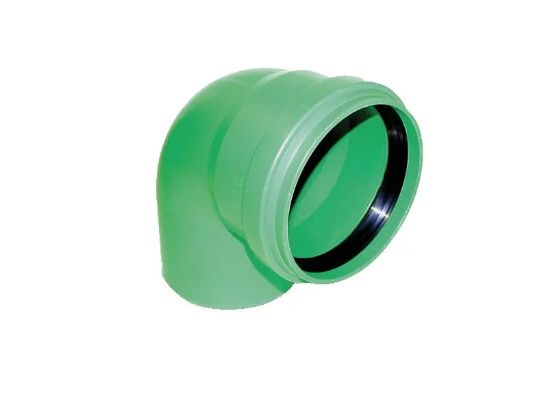 KG-BOGEN GR&Uuml;N   15 GRAD    DN 110