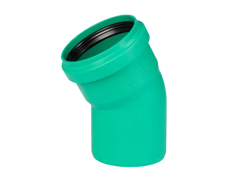 KG-BOGEN GR&Uuml;N   30 GRAD    DN 110