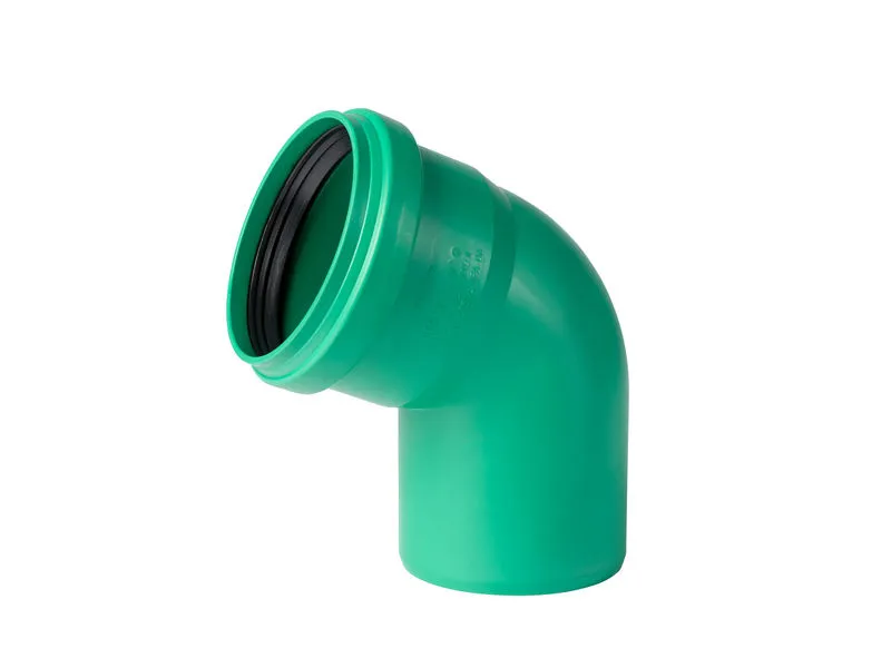 KG-BOGEN GR&Uuml;N   67 GRAD    DN 110