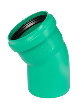 KG-BOGEN GR&Uuml;N   30 GRAD    DN 125