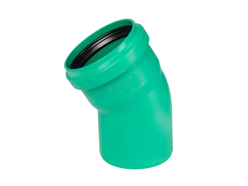 KG-BOGEN GR&Uuml;N   30 GRAD    DN 125