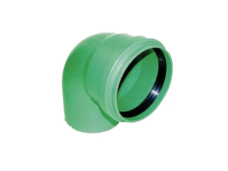 KG-BOGEN GR&Uuml;N   30 GRAD    DN 125