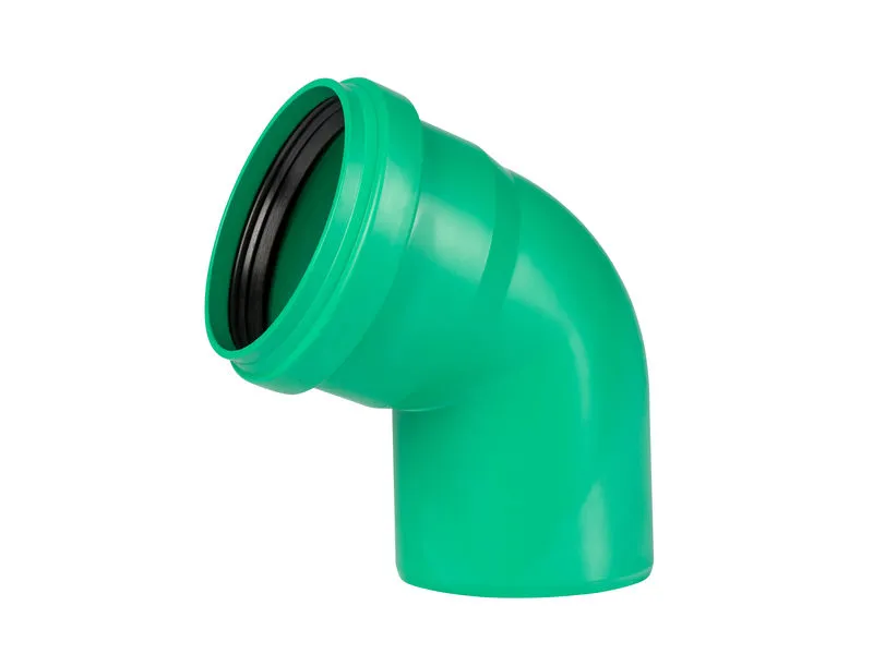 KG-BOGEN GR&Uuml;N   67 GRAD    DN 125