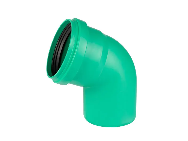 KG-BOGEN GR&Uuml;N   67 GRAD    DN 160