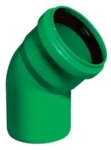 KG-BOGEN GR&Uuml;N   30 GRAD    DN 250