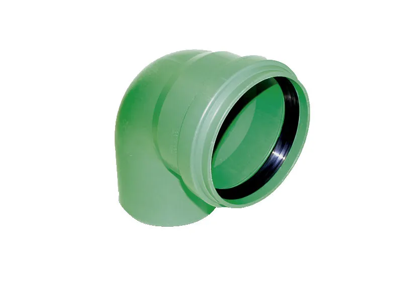 KG-BOGEN GR&Uuml;N   15 GRAD    DN 315