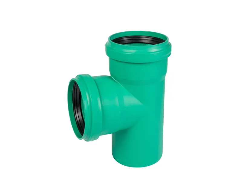 KG-ABZWEIG GR&Uuml;N 87 GRAD  DN 160/160