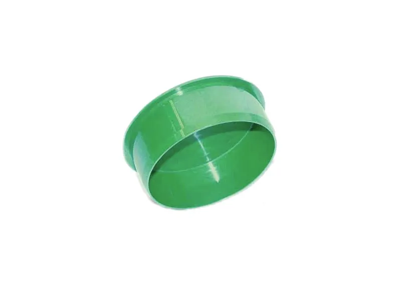 KG-MUFFENSTOPFEN GR&Uuml;N/SCHWARZ    DN 200