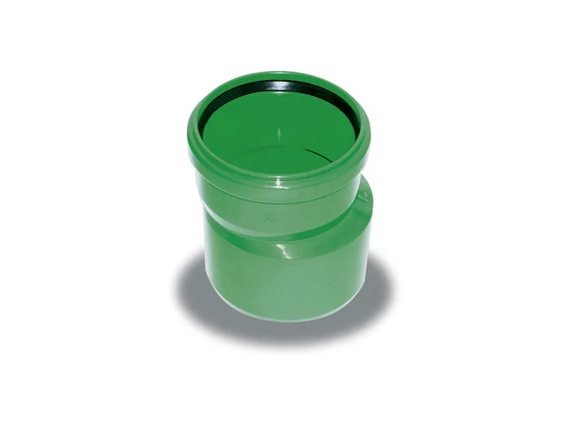 KG-REDUKTION GR&Uuml;N             DN 160/110