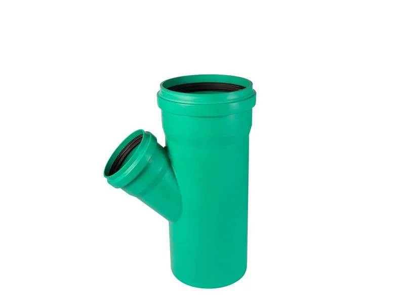 KG-ABZWEIG GR&Uuml;N 45 GRAD  DN 315/200