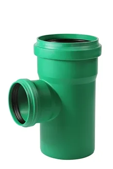 HOCHLAST-ABZWEIG PP-HM 90 GRAD DN315/160