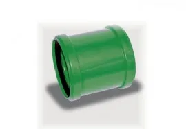 HOCHLAST-&Uuml;BERSCHIEBMUFFE PP-HM DN 315