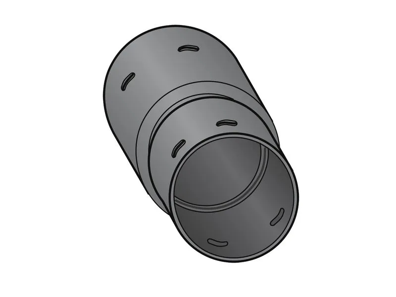 FF-DR&Auml;N-REDUKT.-MUFFE  DN   65/  50