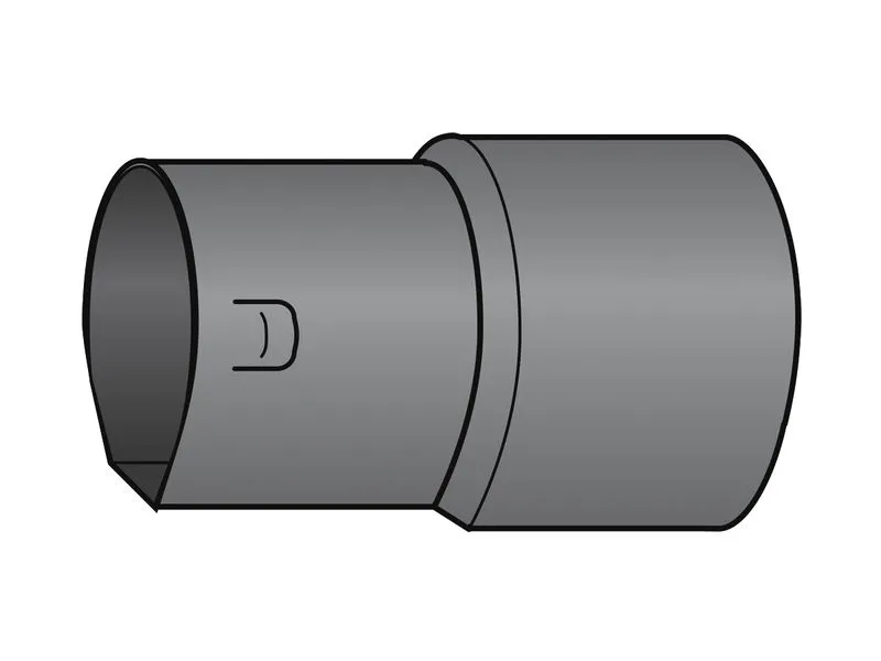 &Uuml;BERGANG TEILSICKERR. AUF KG-MU.  NW 150