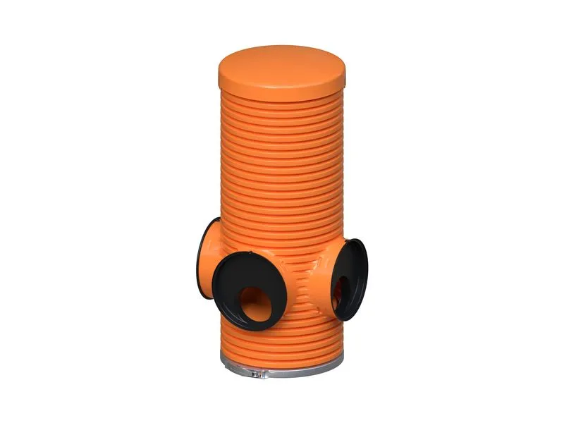 OPTI-CONTROL-SCHACHT DN 315 O. SANDFANG