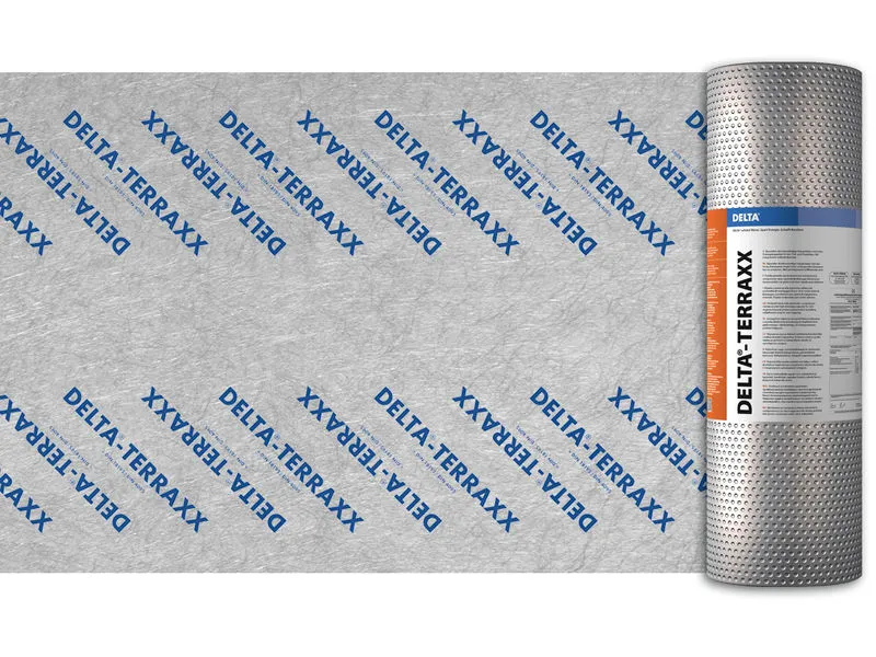 DELTA-Terraxx  2,40 x 12,5 m      D&Ouml;RKEN