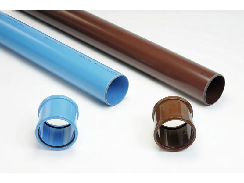 HS-R-ROHR SN12   3,00 M   DN 250  BLAU