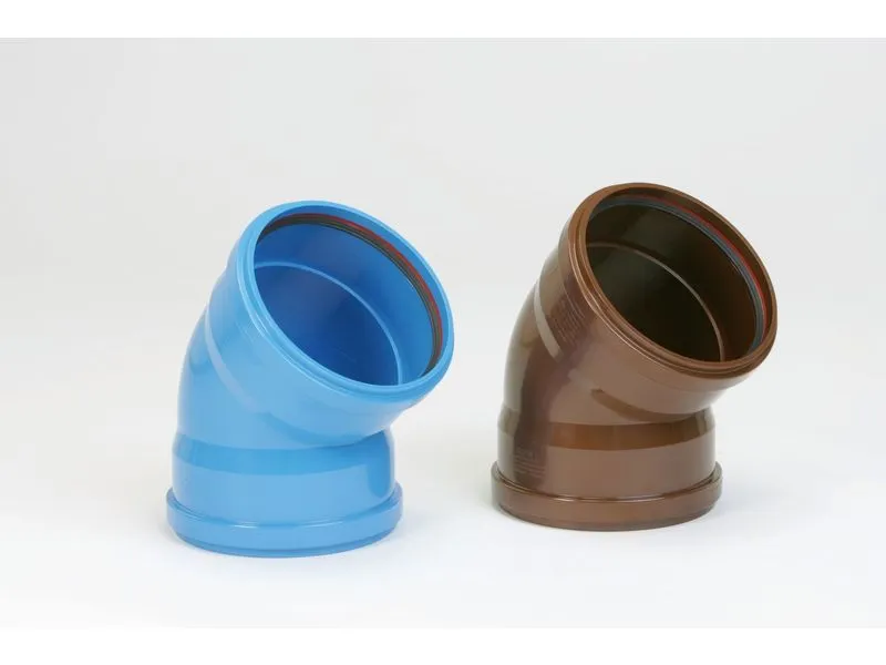 HS-R-BOGEN       15 GR.     DN 315  BLAU