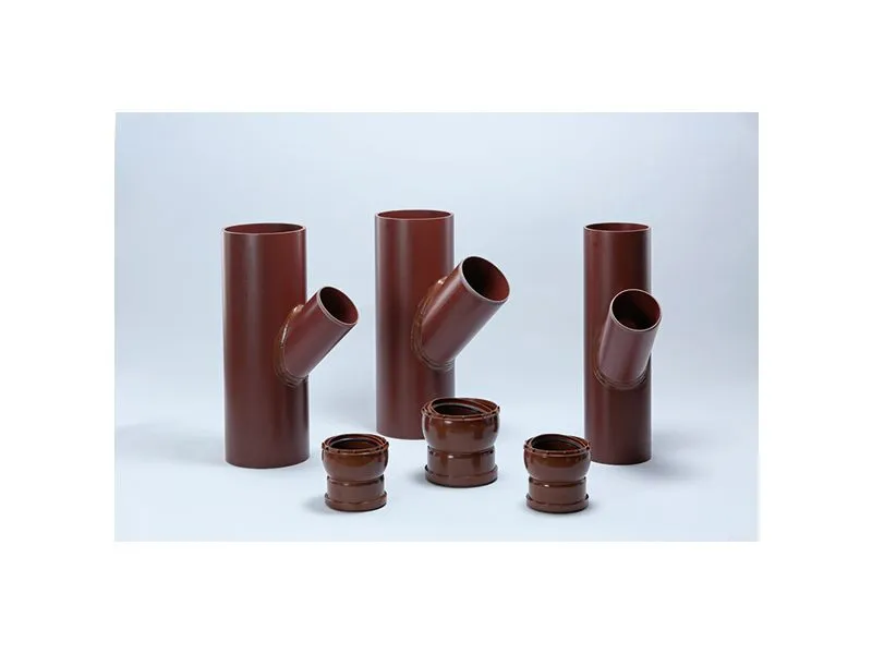 FUNKE REPARATURABZWEIG 45 GR. DN 400/250