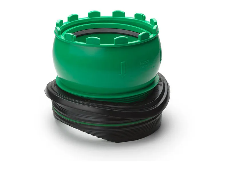 AWADOCK KG-BETON DN200 TYP A KUGELGELENK