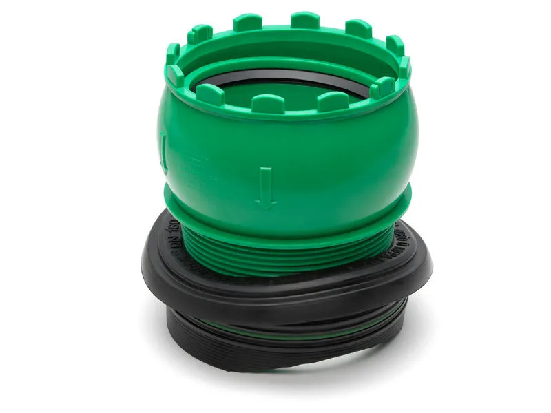 AWADOCK KG-BETON DN160 TYP B KUGELGELENK