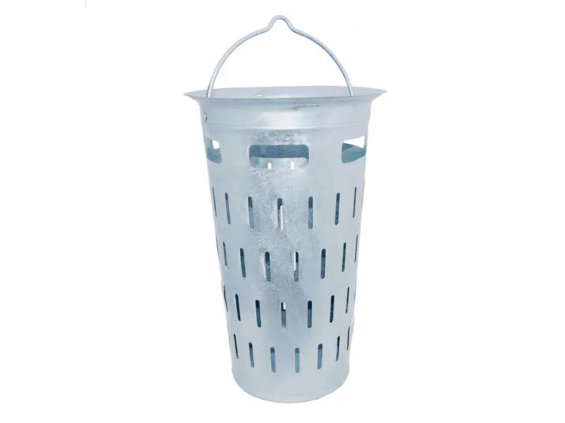 SCHLAMMEIMER A4 VERZ. LANG F.STR.