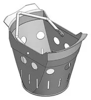 ELCORD-SCHLAMMEIMER D1 VERZ.   KURZ