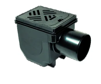 PVC-KELLERABLAUF 190/150MM      NR.27301