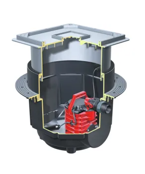 KESSEL-HEBEANLAGE AQUALIFT S  NR.28500