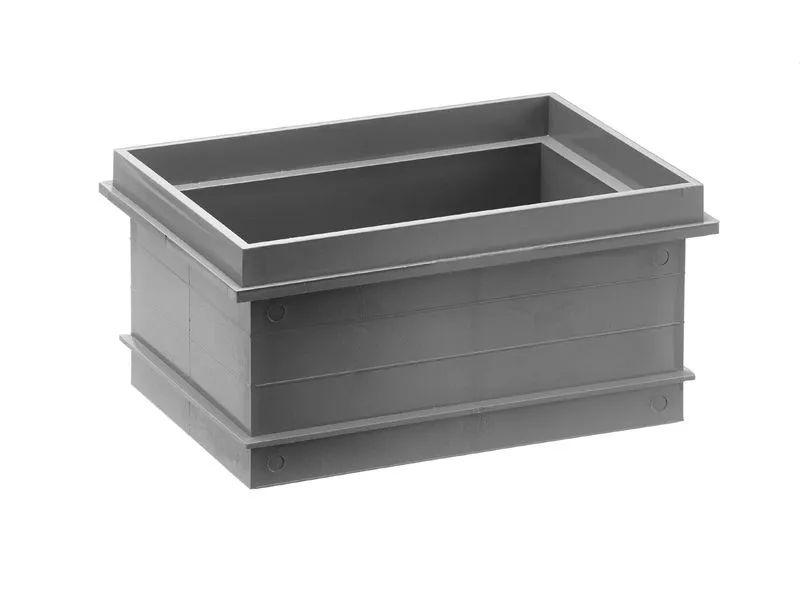 AUFSATZRAHMEN F. R&Uuml;CKST.-ABLAUF    80222