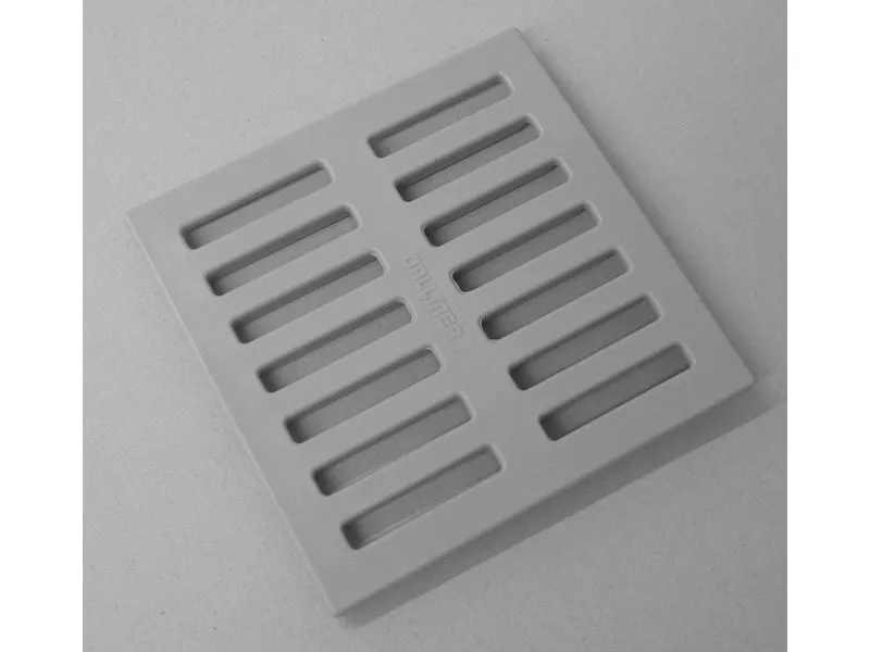 KUNSTSTOFFROST 14X14 CM            80210