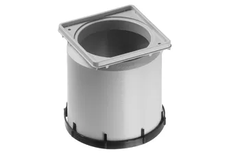 AUFSATZRAHMEN 121 MM               80020