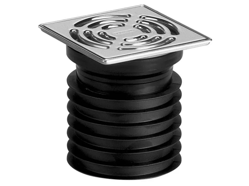 PRONTO-EINSTECKABLAUF  V2A DN 100  80570