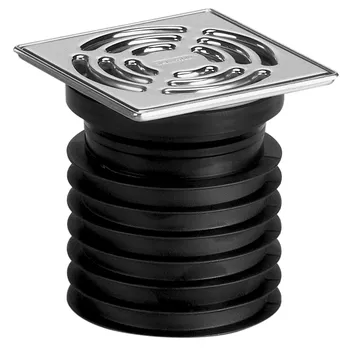 PRONTO-EINSTECKABLAUF  V2A DN 100  80570