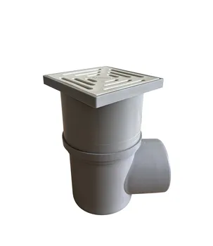 KELLERABLAUF DN 100  15X15 CM      80382