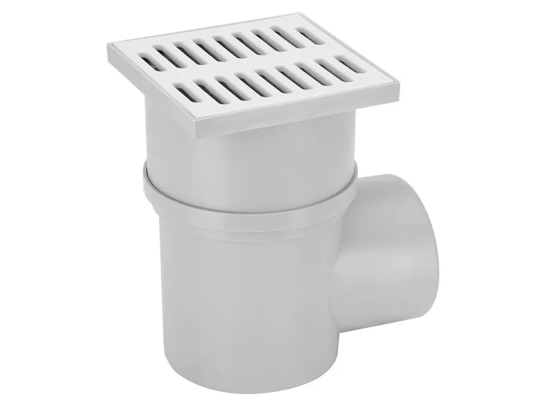 KELLERABLAUF DN 100  15X15 CM      80382