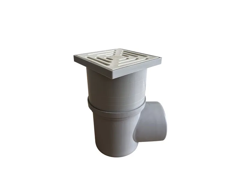 KELLERABLAUF DN 100  15X15 CM      80382