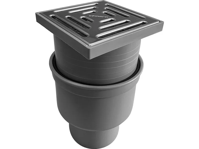 KELLERABLAUF  15X15 CM       80385