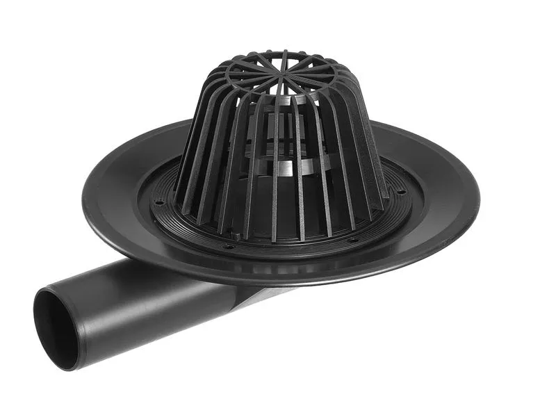 FLACHDACHABLAUF DN 50 MM WAAGRECHT 80476