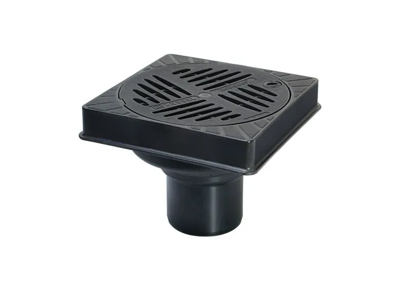 KESSEL-HOFABLAUF ECOGUSS ECKIG    67110B