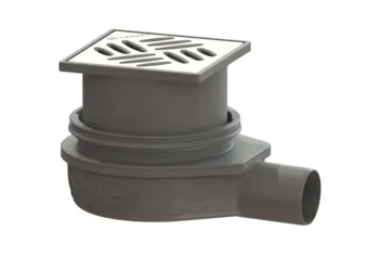 KESSEL-Bodenablauf DN50         44700.20