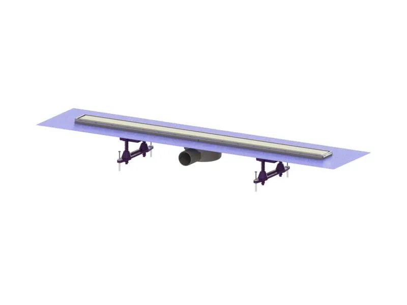 KESSEL-DUSCHR.LINEARIS COMPACT 950MM