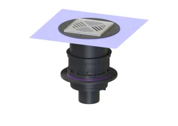 KESSEL-KELLERABLAUF DN 100      NR.29151