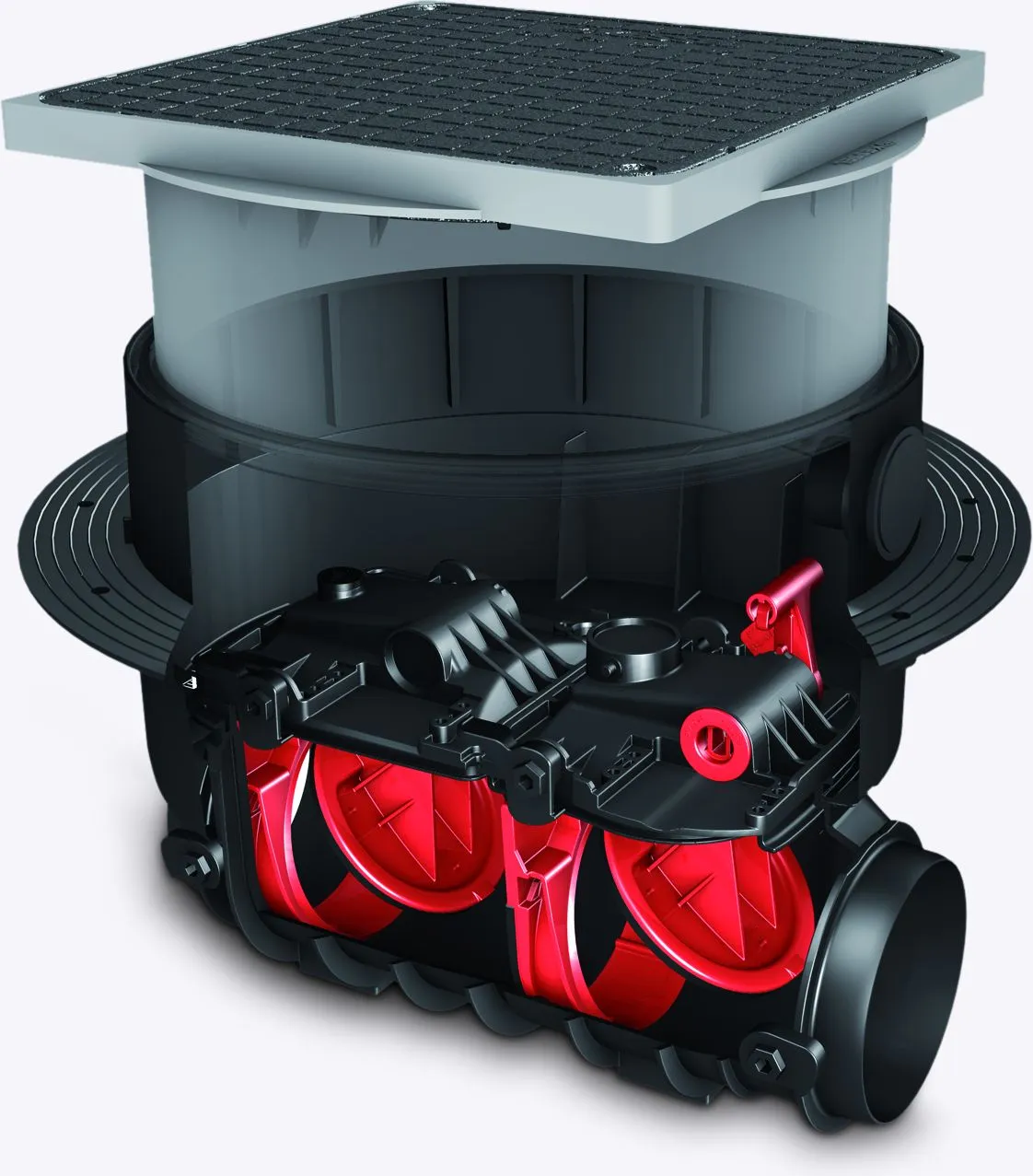 KESSEL-MODULSET STAUFIX SWA NR.73000.10S