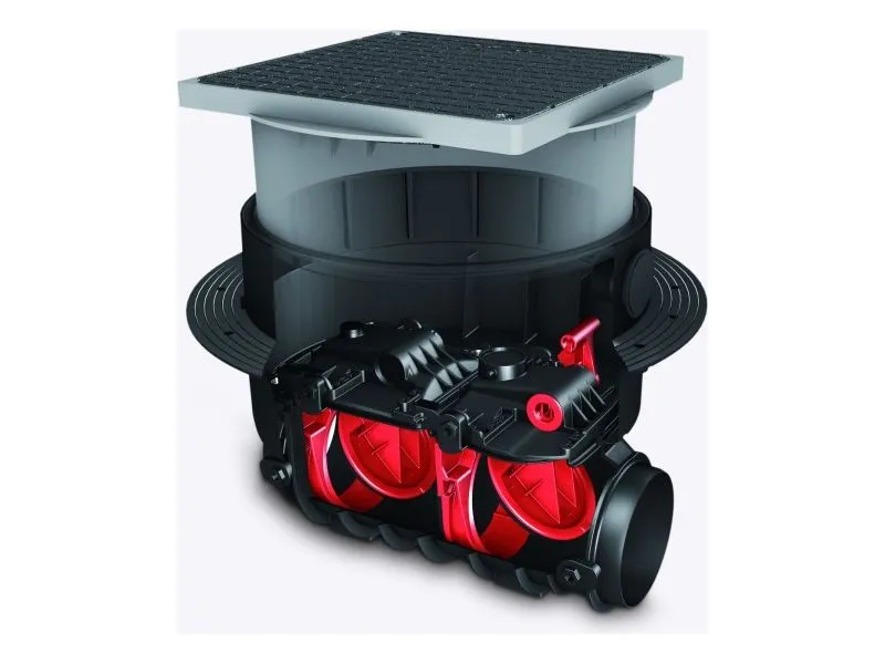 KESSEL-MODULSET STAUFIX SWA NR.73000.10S