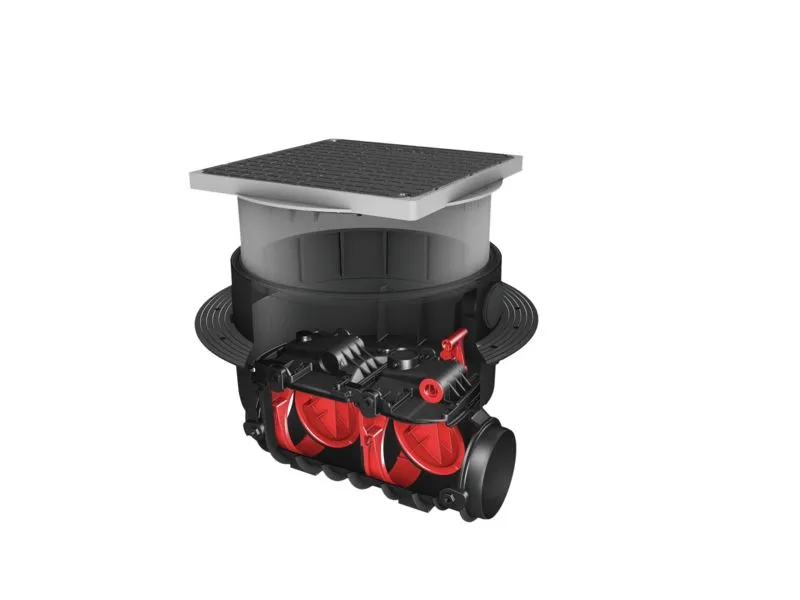 KESSEL-MODULSET STAUFIX SWA NR.73000.10S