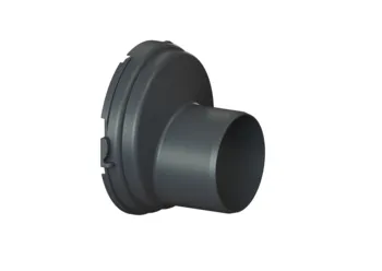 KESSEL-REDUKTION DN 100       NR.  83081