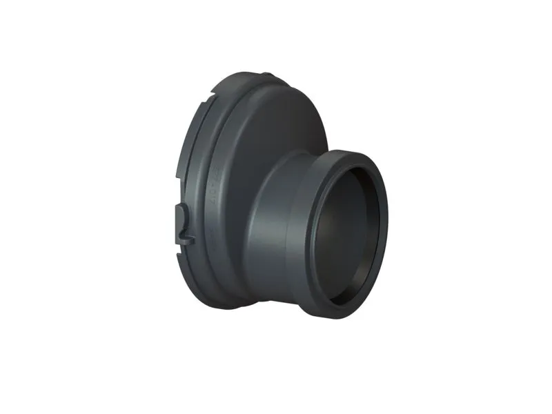 KESSEL-REDUKTION DN 100       NR.  83085